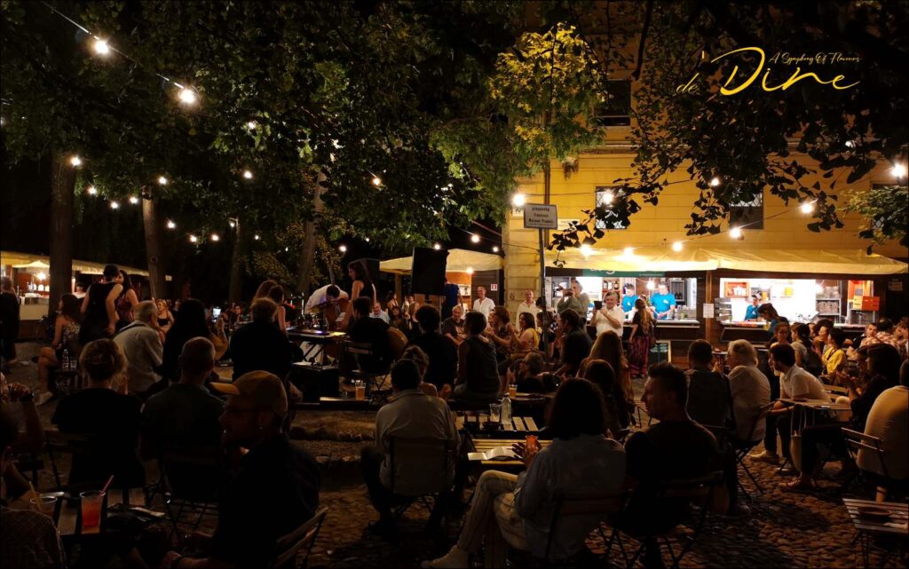 de'Dine - Your 360° Partner for Crafting Iconic Food Destinations